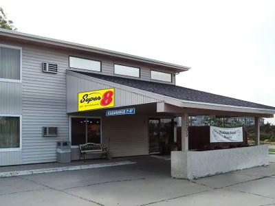 Hotel Super 8 By Wyndham Grand Island Zewnętrze zdjęcie